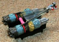 Spin-Out: A Pod Racing Game