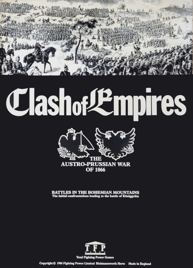 Clash of Empires box art