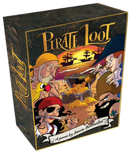 Coperta Pirate Loot: Base Set