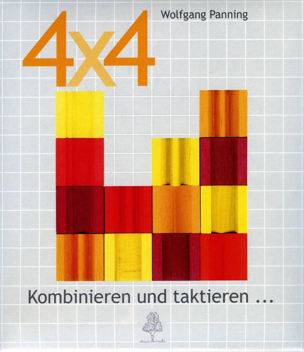 4 X 4 box art