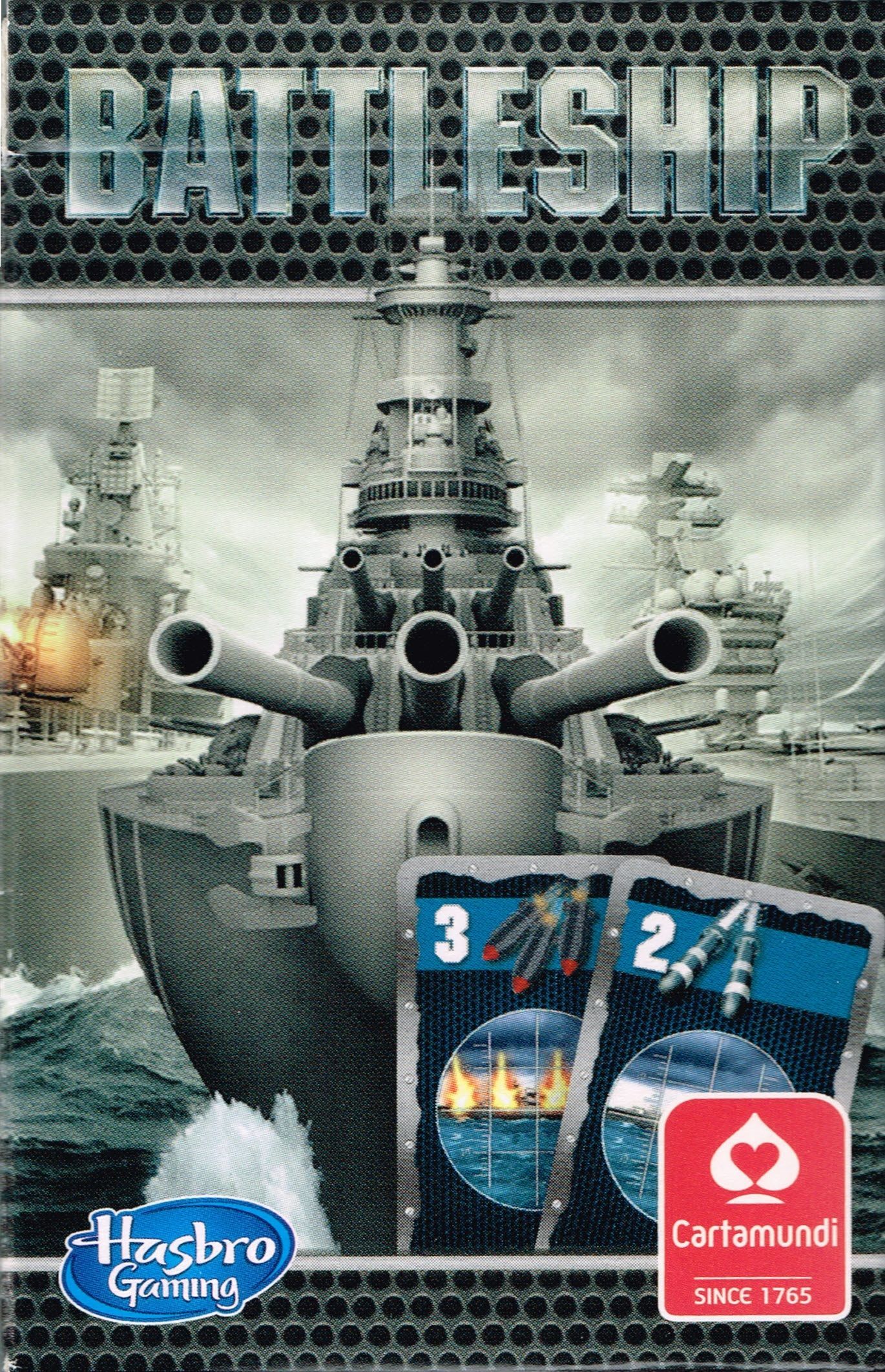 Coperta Battleship