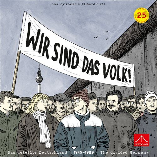Wir sind das Volk! doboz