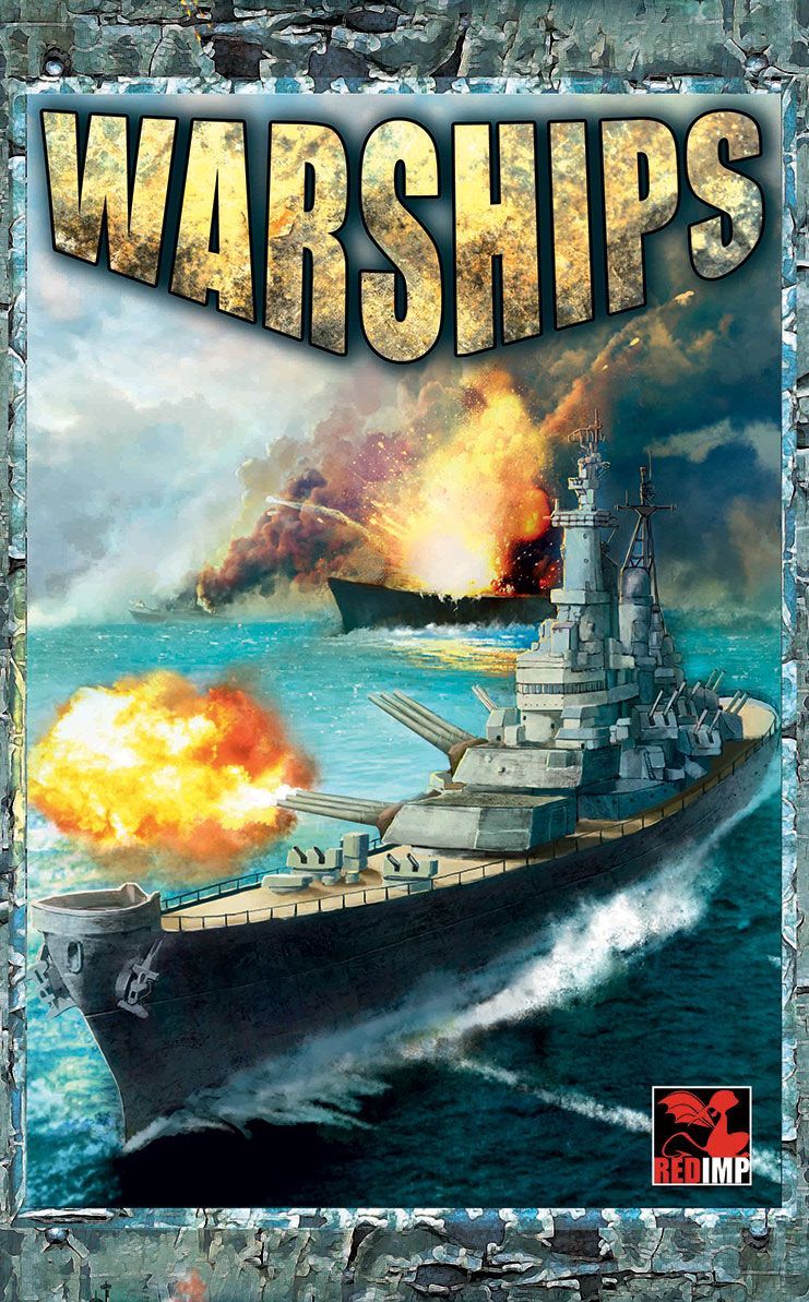 Coperta Warships