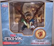 Dungeons & Dragons: Attack Wing – Tiamat Premium Figure