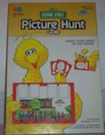 Sesame Street Picture Hunt box art