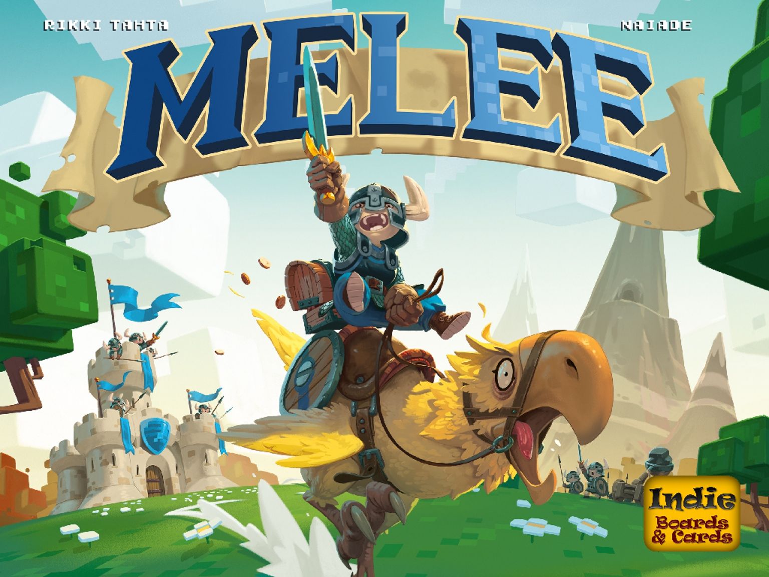 Coperta Melee