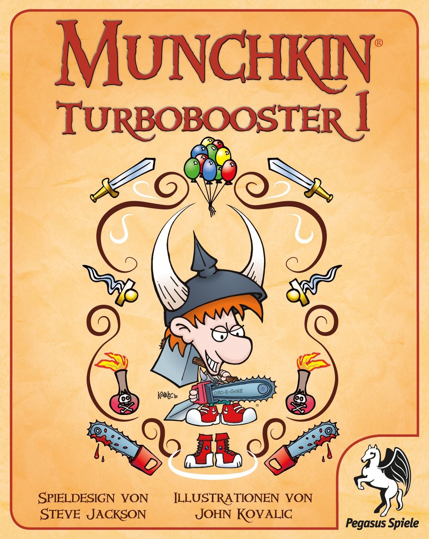 Coperta Munchkin Turbobooster 1
