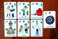 Super Tooth: Time Travelers Expansion