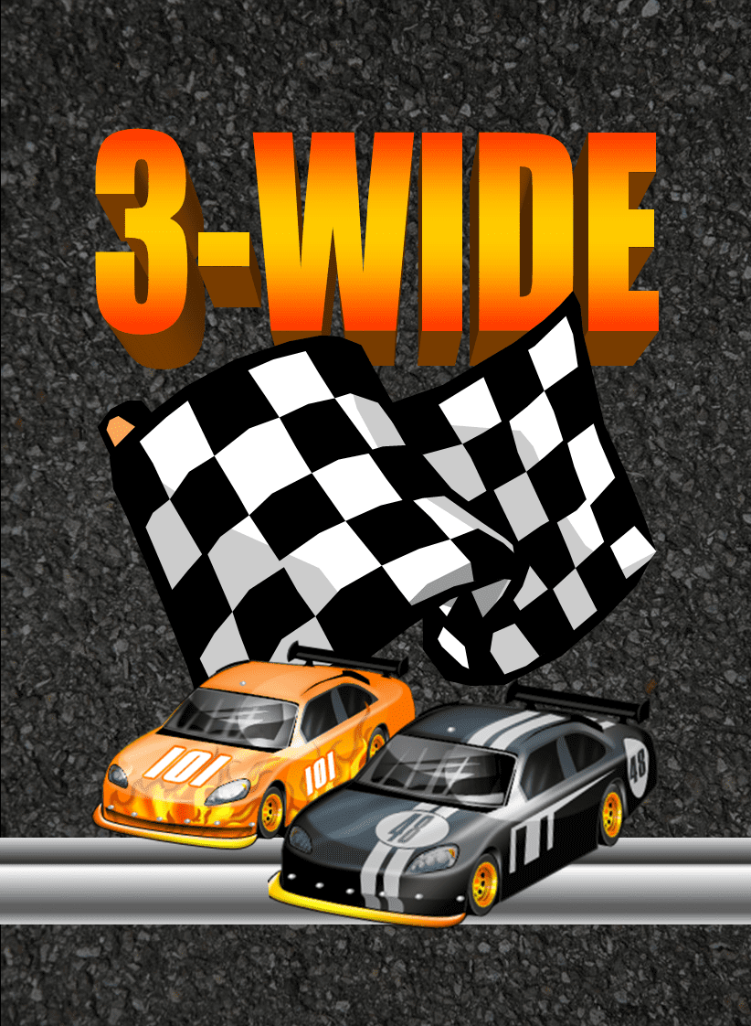 3-Wide doboz