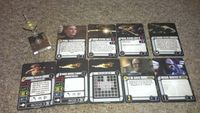Star Trek: Attack Wing – Prakesh Mirror Universe Expansion Pack