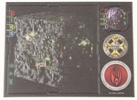 Star Trek: Attack Wing – The Collective Month 3 Organized Play Borg Cube and tokens