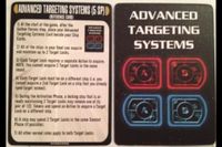 Star Trek: Attack Wing – Advanced Targeting Systems Resource