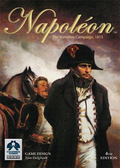 Napoléon: The Waterloo Campaign, 1815 box art