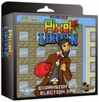 Pixel Lincoln: The Deckbuilding Game – Expansion 2-3: Election Day