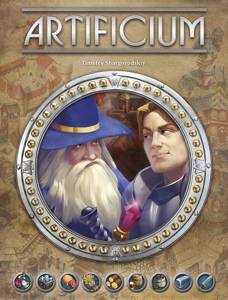 Artificium box art