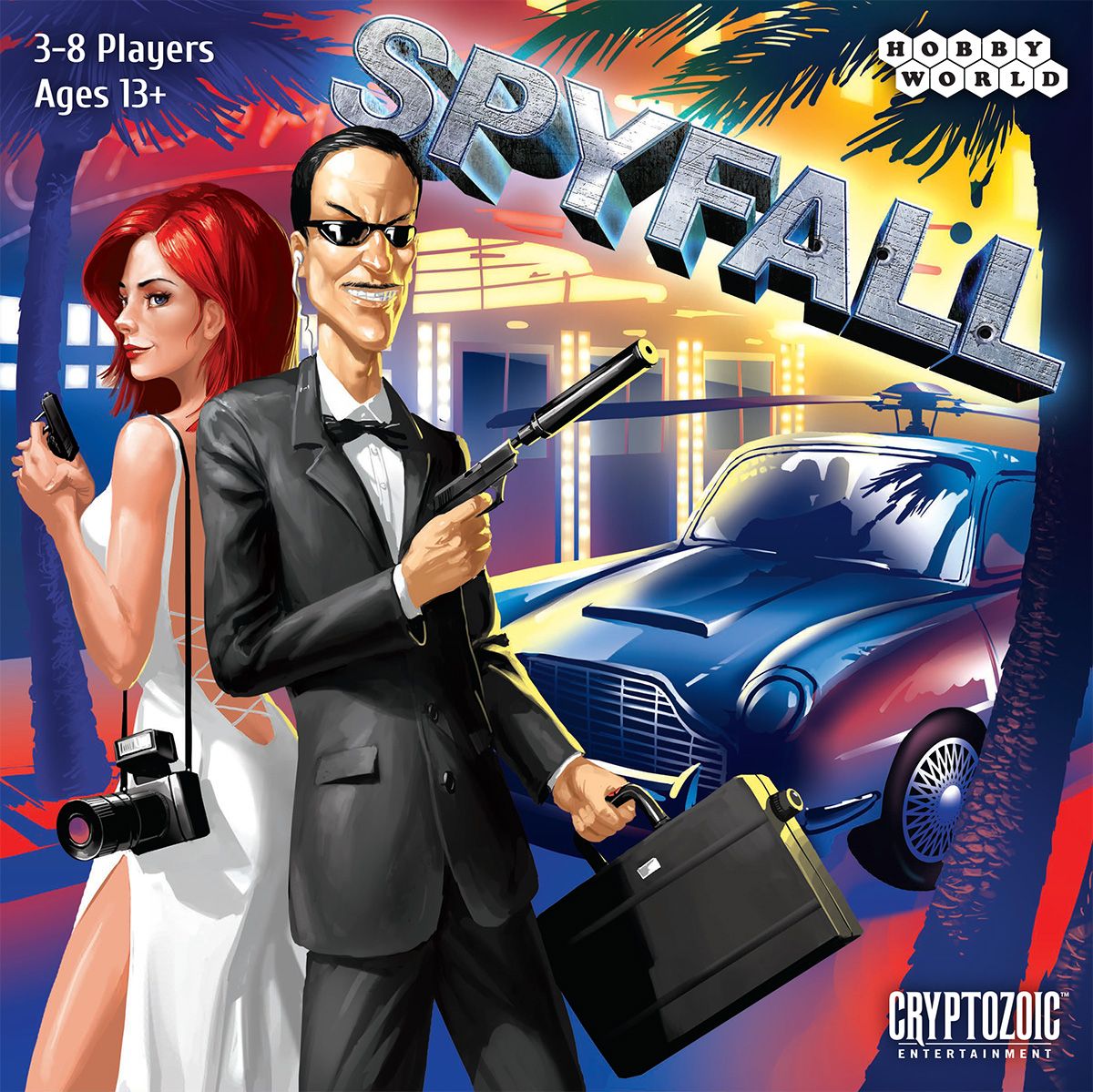 Spyfall box art