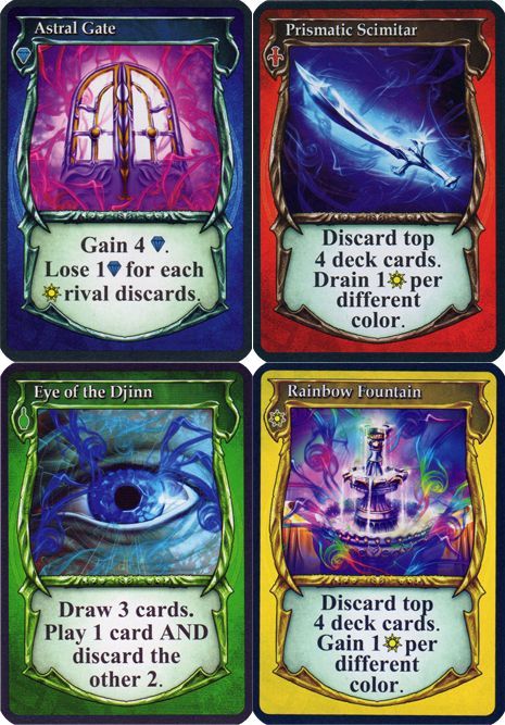 Spellcaster: Spiel 2014 Promo Pack box art