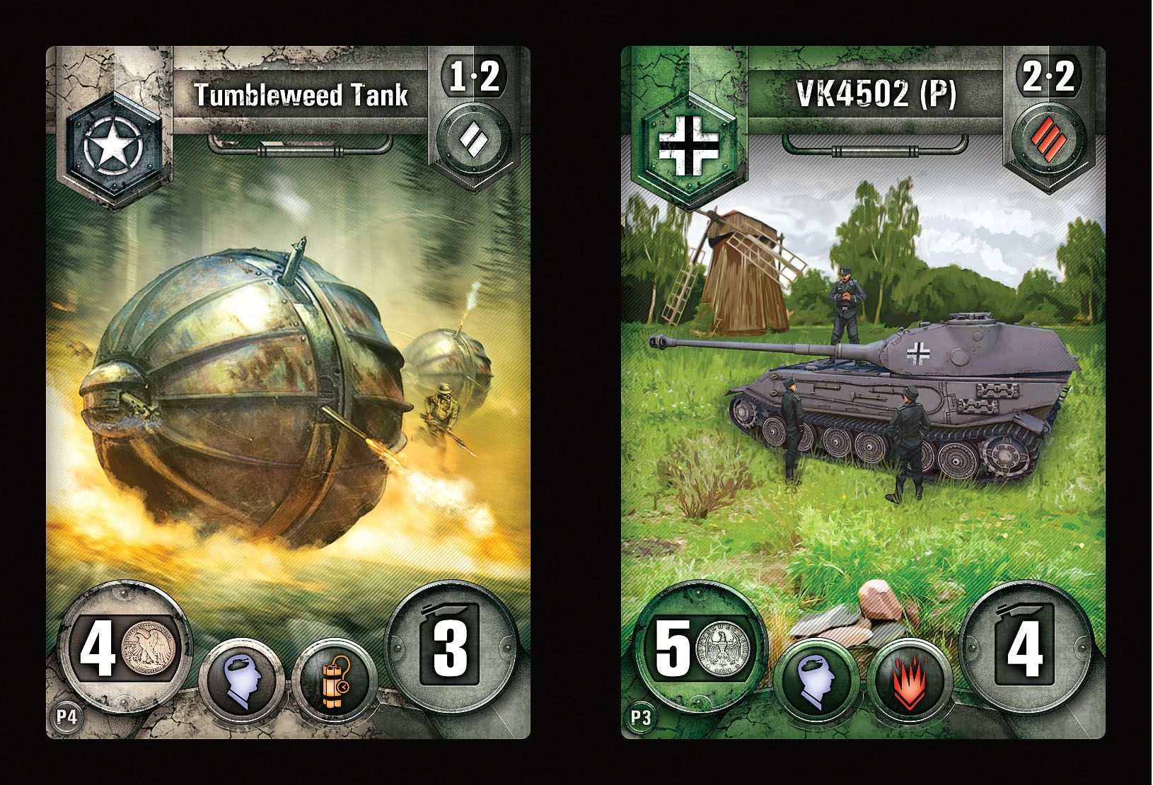 World of Tanks: Rush – Promo Pack box art