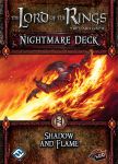 The Lord of the Rings: Nightmare Deck: Shadow and Flame
