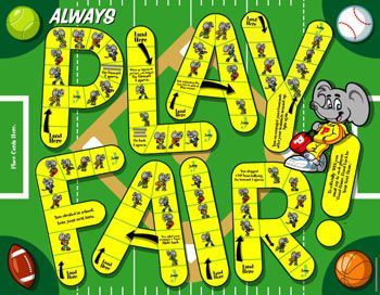 Always Play Fair! doboz