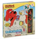 Clifford the Big Red Dog "You're Invited!" Game