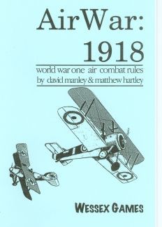 AirWar: 1918 doboz