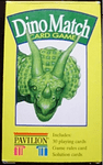 Dino Match Card Game