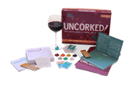 UNCORKED! The party game of wine, wit & wordplay