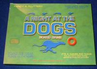 A Night at the Dogs doboz