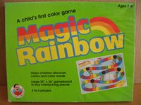 Magic Rainbow