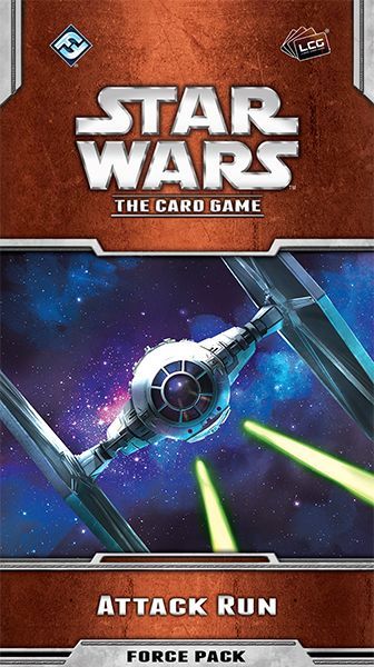Star Wars: The Card Game – Attack Run doboz