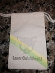 Laser Cat Attack!
