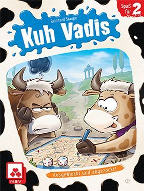 Coperta Kuh Vadis