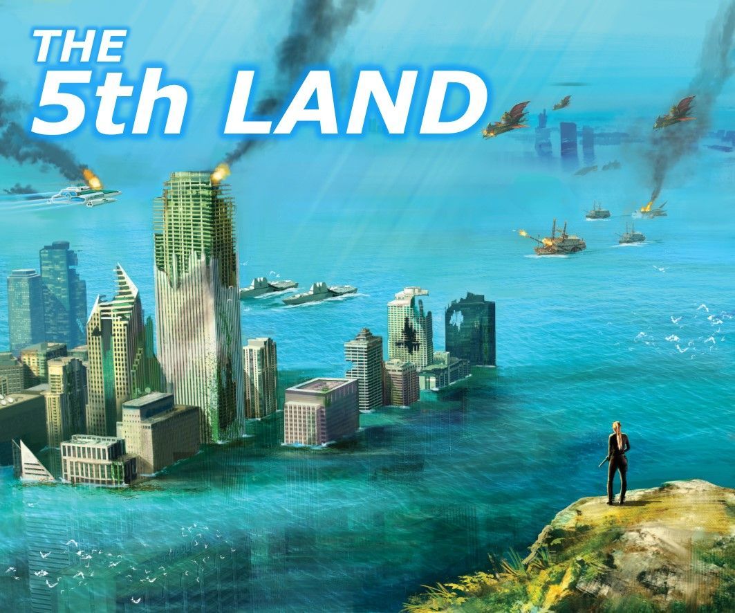 The 5th Land box art