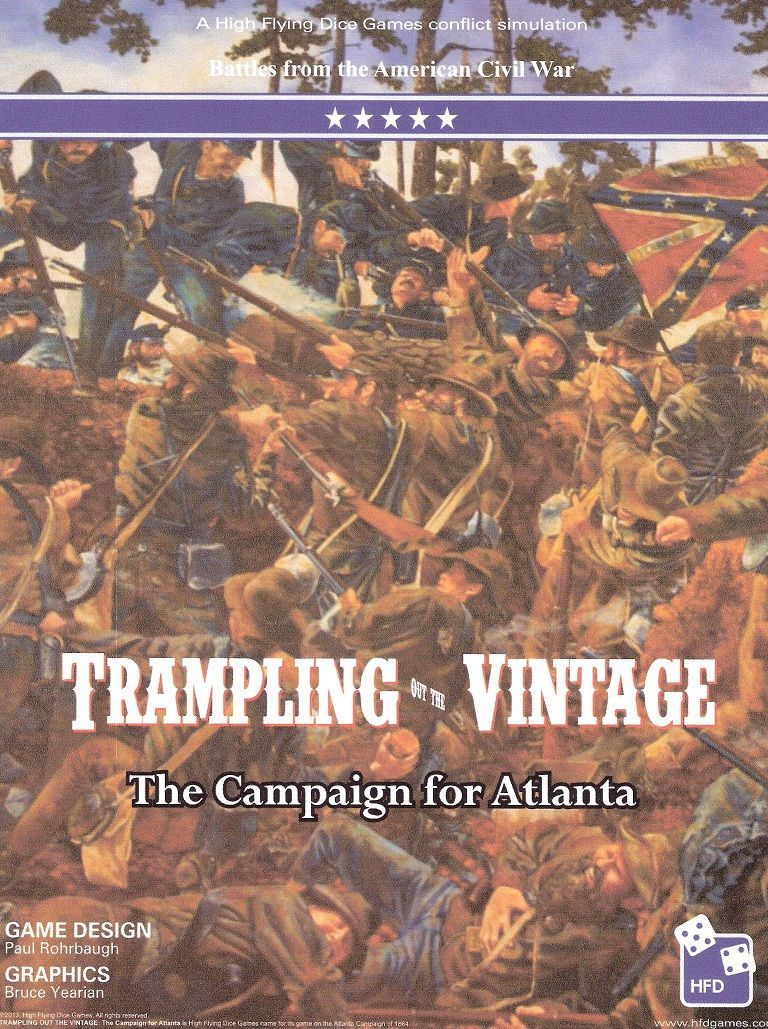 Trampling Out the Vintage box art