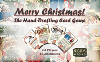 Merry Christmas!: The Hand-Drafting Card Game