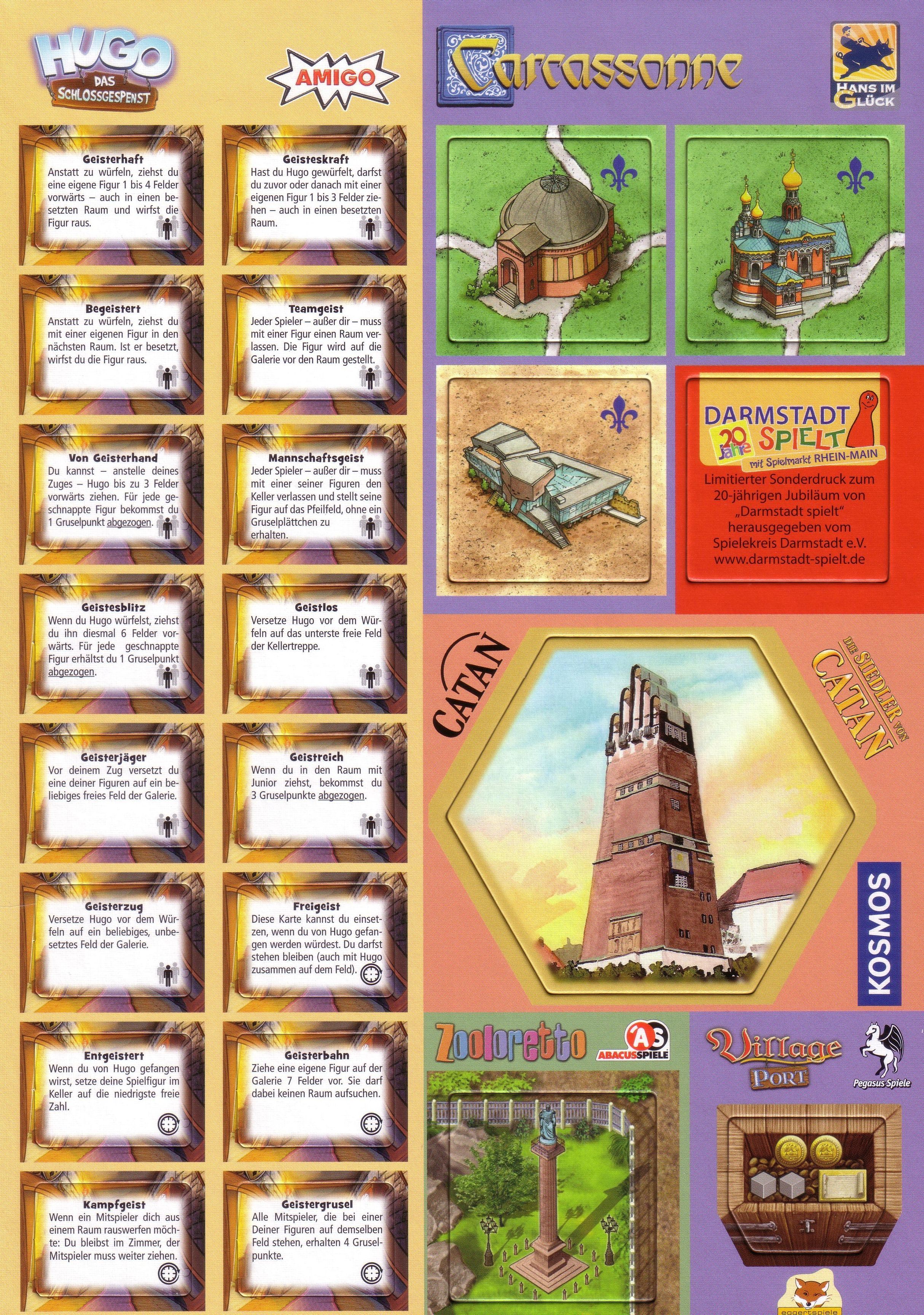 20 Jahre Darmstadt Spielt box art
