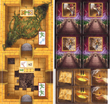 Escape: Der Fluch des Tempels – Queenie 6: Das Labyrinth