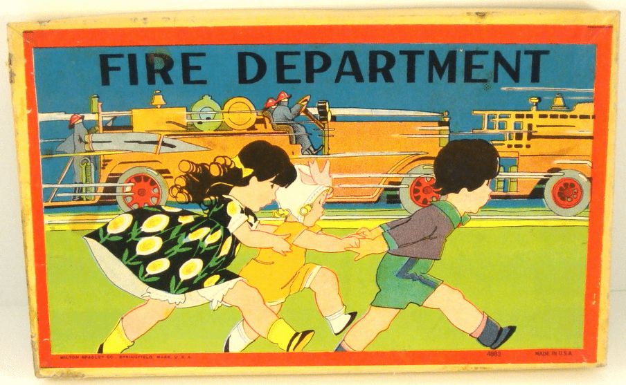Coperta Fire Department