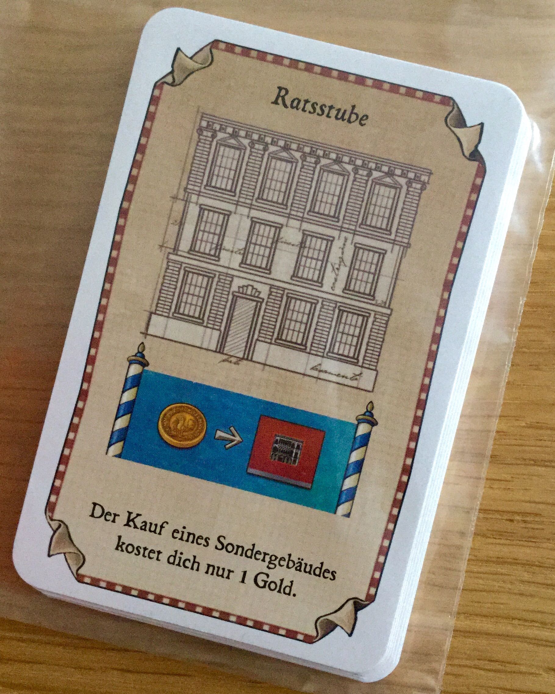 Murano: Promo Cards box art