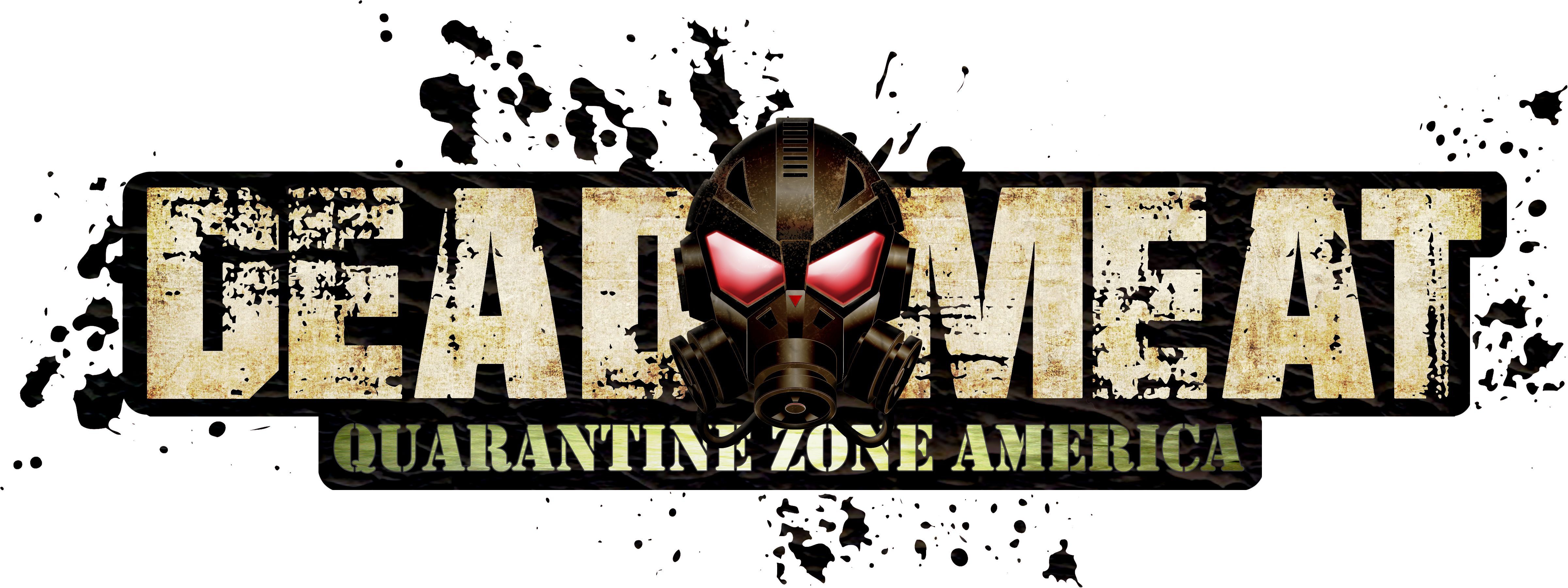 Dead Meat: Quarantine Zone America box art