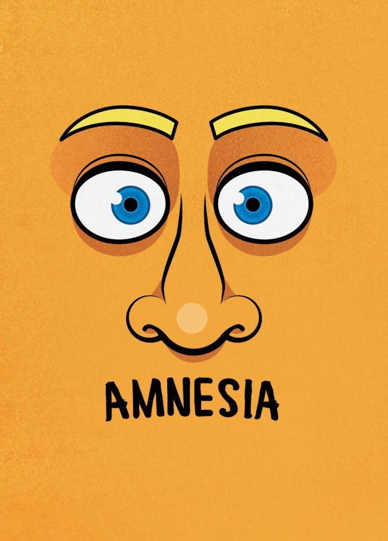 Amnesia doboz