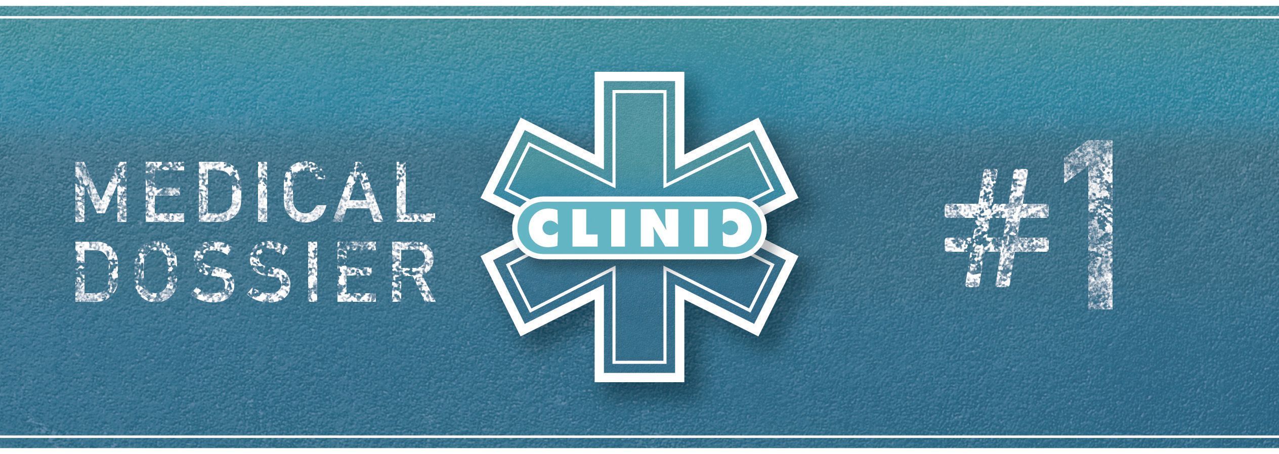 Clinic Expansion: Medical Dossier 1 box art