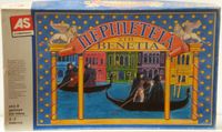 Adventure in Venice