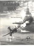 Carrier War: the War in the Pacific 1941-1945 – 1944-1946 Expansion Kit