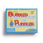 Bubbles and Puddles