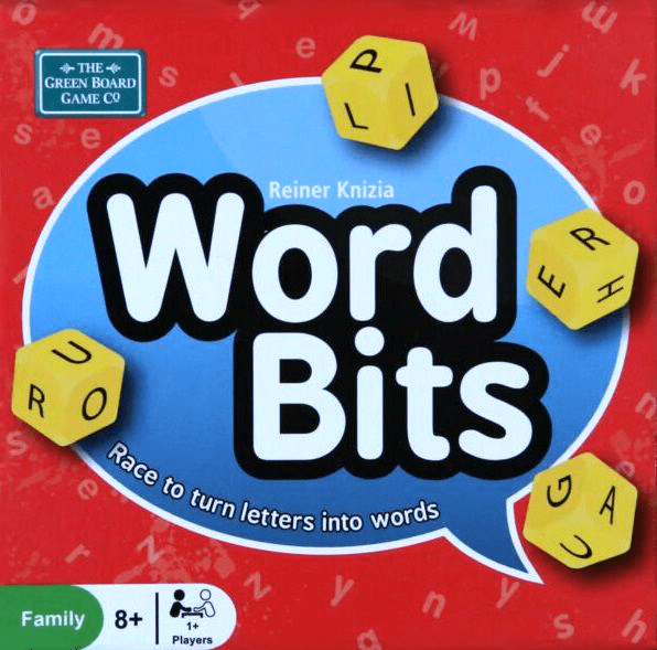 Word Bits box art