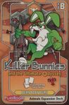 Killer Bunnies and the Ultimate Odyssey: Animals Expansion Deck B