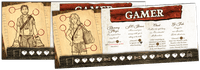 Robinson Crusoe:Adventures on the Cursed Island:Gamer Character