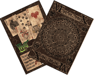 Malifaux: Fate Deck